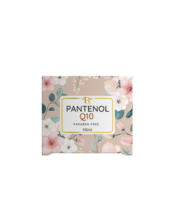 PANTENOL Q10 KREMA – 50 ml