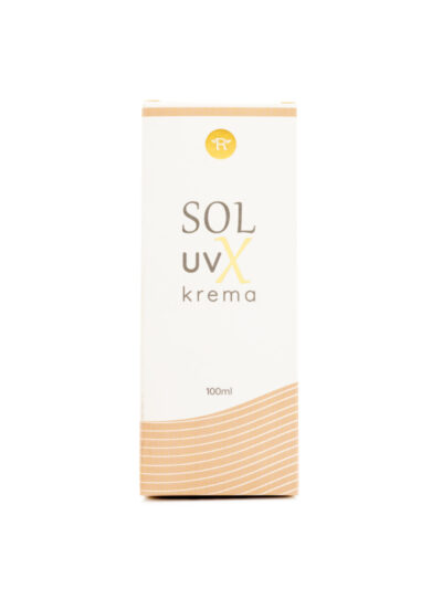 SOL UV X KREMA – 100 ml